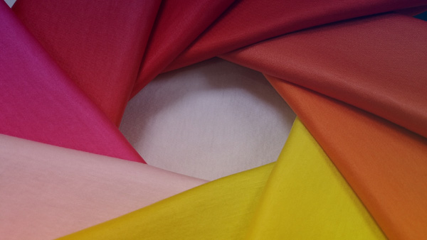 絲光單面平紋布